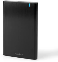 Nedis HDDE25410BK Merevlemez Ház | 2.5 