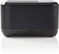 Nedis HDDUDB3200BK Merevlemez dokkolóállomás kép