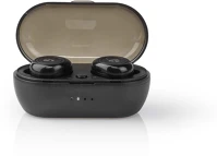 Nedis HPBT1050BK Teljesen vezeték nélküli fülhallgató | Bluetooth kép