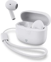 Nedis HPBT2400WT Teljesen vezeték nélküli fülhallgató | Bluetooth kép