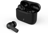 Nedis HPBT2425BK Teljesen vezeték nélküli fülhallgató | ENC (Environmental Noise kép