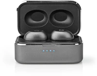 Nedis HPBT5056GY Teljesen vezeték nélküli fülhallgató | Bluetooth kép