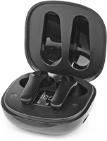 Nedis HPBT5060BK Teljesen vezeték nélküli fülhallgató | Bluetooth kép