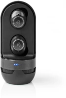 Nedis HPBT6050BK Teljesen vezeték nélküli fülhallgató | Bluetooth kép