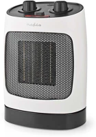 Nedis HTFA19WT Kerámia PTC ventilátor Fűtés | 1000 / 2000 W | 2 Hőmód | Állítható kép