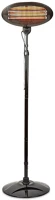 Nedis HTPA120EBK Free standing terasz melegítő kép