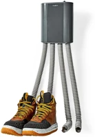 Nedis HTSH10GY Cipőszárító - ventilátoros - 350 w - 45°c kép