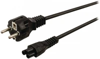 Nedis IEC-320-C5 3X 0,75 MM2 Tápkábel iec-320-c5 3x 0,75 mm2 - 3 m kép