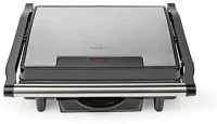 Nedis KAGR121FSR Kontakt grill - 1500 w kép