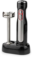 Nedis KAHB600BK Botmixer fekete-ezüst kép