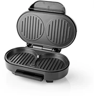 Nedis KAHM100BK Hamburgerkészítő kép