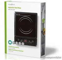 Nedis KAIP113CBK1 Indukciós főzőlap kép