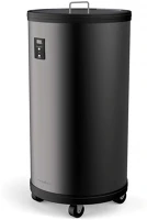 Nedis KAPC150SS Party hűtő | 50 l | 220 - 240 v ac 50 hz | szürke kép
