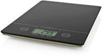 Nedis KASC620BK Digitális konyhai mérleg - fekete kép