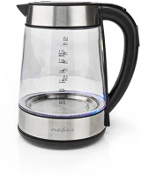 Nedis KAWK320EGS Elektromos vízforraló kép