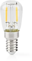 Nedis LBCRFE14T26 Hűtőszekrény izzó | led | e14 | 2 w | t26 kép