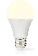 Nedis LBE27A602 A60 led izzó - e27 - 9 w - 806 lm kép