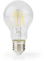 Nedis LBFE27A603 Izzószálas Led izzó - 8 W - A60 - E27 - 1055 lm kép
