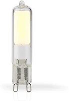 Nedis LBG9CL2 Led izzó kép