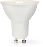 Nedis LBGU10P167 LED izzó GU10 | Spot | 4.5 W | 345 lm | 4000 K | Állítható fényerõ | kép