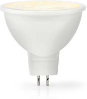 Nedis LBGU53MR162 LED-es izzó GU5.3 | Spot | 5.8 W | 450 lm | 2700 K | Meleg Fehér | kép