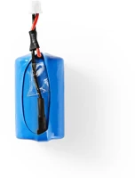 Nedis LOCKBLGB10BU Pót elem | 800 mah | gift box with euro lock kép