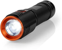 Nedis LTRR20WBK LED zseblámpa | Elemes Áramellátás | 3.7 V DC | 20 W | Beépített kép