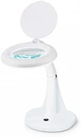 Nedis MAGL1WT Asztali nagyítós lámpa - ledes - 3+12 dioptria kép