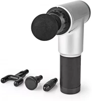Nedis MÓD | 4 cserélhető tartozék | fekete / szürke kép