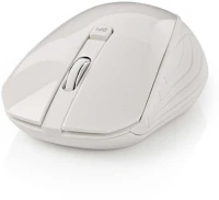 Nedis MSWS400WT Vezeték nélküli egér kép