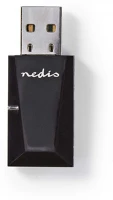 Nedis N300 | 2.4 GHZ | USB2.0 Wi-Fi sebesség összesen: 300 Mbps | Windows 7 / Windows 8 kép