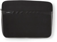 Nedis NBSE15100BK Notebook táska | 15 - 16 