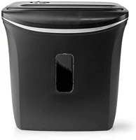 Nedis PASH120BKA4 A4 iratmegsemmisítő kép