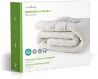 Nedis 160×140 CM | 3 Elektromos takaró kép