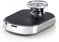 Nedis PESC110ABK Személymérleg  - 160 kg kép