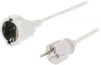 Nedis PEXC110FWT Hálózati hosszabbító kábel kép