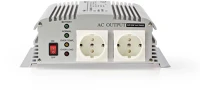 Nedis PIMS1000W12 Inverter 1000w 12v -> 220v kép