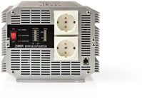 Nedis PIMS250012 Inverter módosult szinuszhullám | Bemeneti feszültség: 12 V DC | Eszköz kép
