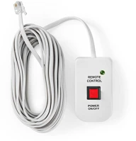 Nedis PIMSRC05WT Inverter távirányító kép