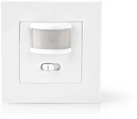 Nedis PIRII40WT Mozgásérzékelő | Benti | 2 kábel | F típus (CEE 7/7) | 160 kép