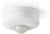 Nedis PIRPI30WT Mozgásérzékelő | Benti | 3-Wire | F típus (CEE 7/7) | 360 kép