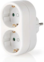 Nedis PSSPL200F1WT Földelt elosztó 2-es kép