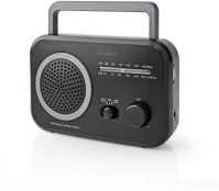 Nedis RDFM1330GY Fm rádió kép