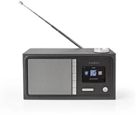Nedis RDIN3000BK Internet rádió kép