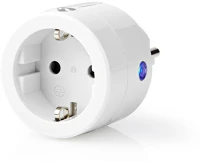 Nedis RFP110FWT Rf dugó | 433 mhz | ip20 | 2300 w | -10 - 50 °c | fehér kép