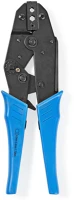Nedis RG58 / RG59 Crimp pliers | bnc / f / rg58 / rg59 | fogó | fém / pvc | fekete / kék kép