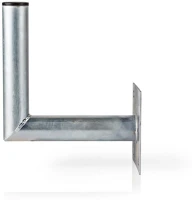Nedis SDWM110ME Műholdas Fali Tartó | Faltól való távolság: 250 mm | Tartó átmérő: kép