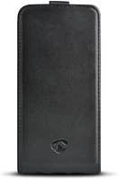 Nedis SFC10020BK Flip case | samsung | samsung galaxy a40 | fekete | pu / tpu kép