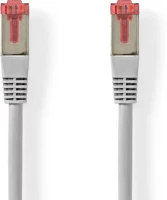 Nedis SF/UTP | 0.50 M Cat6 hálózati kábel | rj45 dugasz | rj45 dugasz | kép