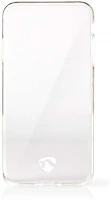 Nedis SJC30002TP Jelly case | alkalmas erre: huawei | huawei honor 8 | átlátszó | tpu kép